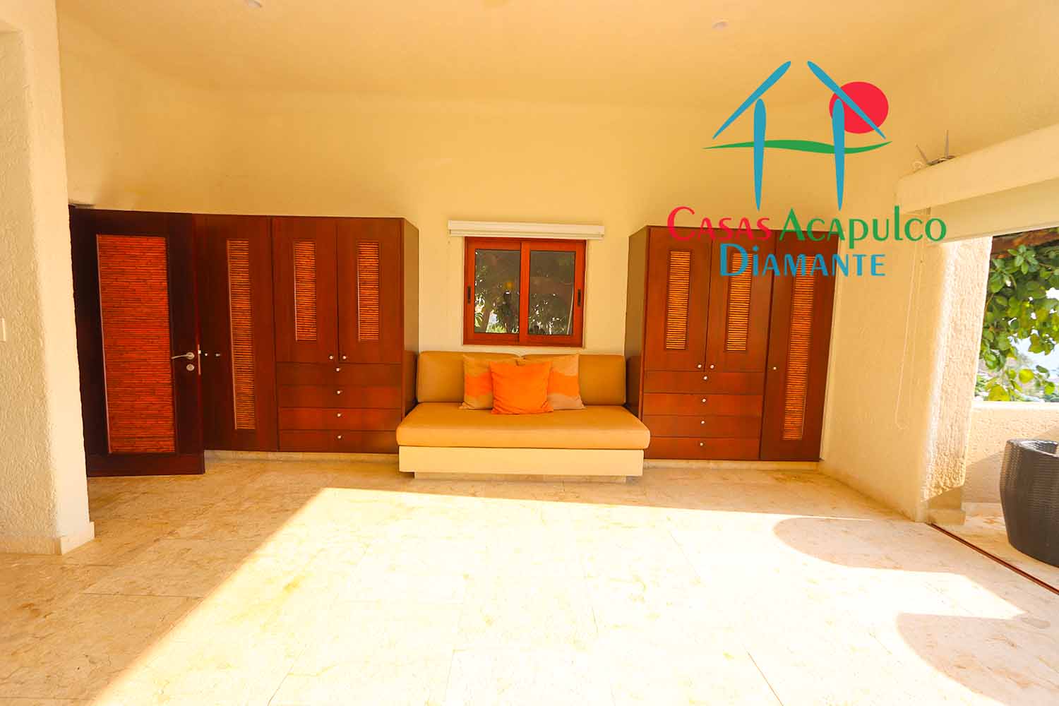 Puerta del sol - Recámara uno 7